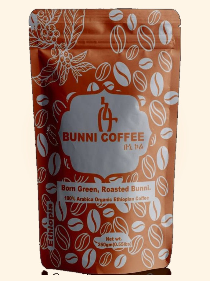 Bunni 250g pack